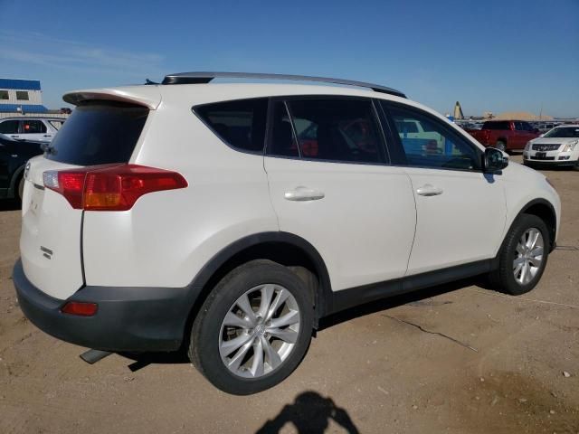 2013 Toyota Rav4 Limited