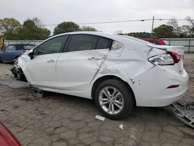 2019 Chevrolet Cruze LT