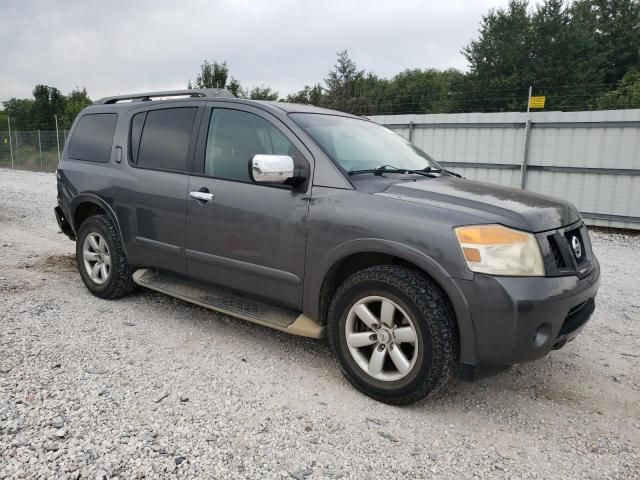 2012 Nissan Armada SV