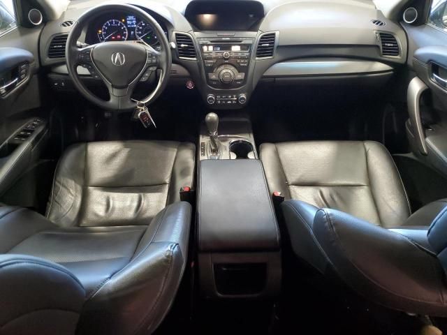 2013 Acura RDX Technology