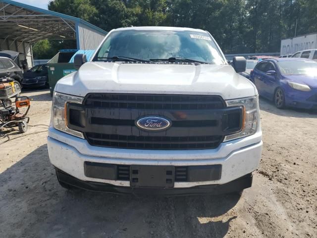 2018 Ford F150 Super Cab