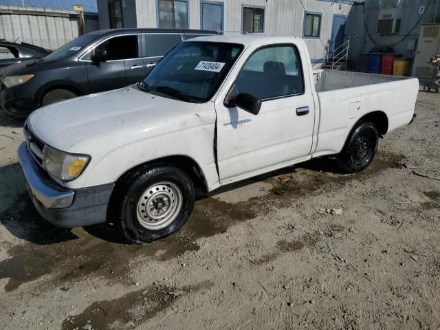 2000 Toyota Tacoma