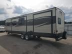 2017 Avenger Travel Trailer