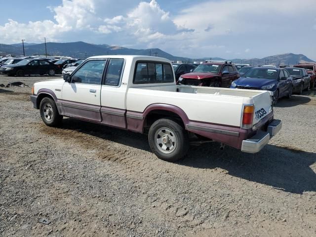 1986 Mazda B2000 Long BED