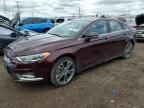 2017 Ford Fusion Titanium