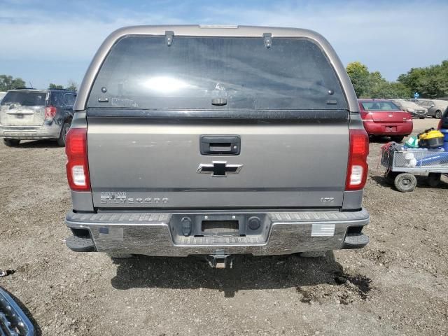 2017 Chevrolet Silverado K1500 LTZ