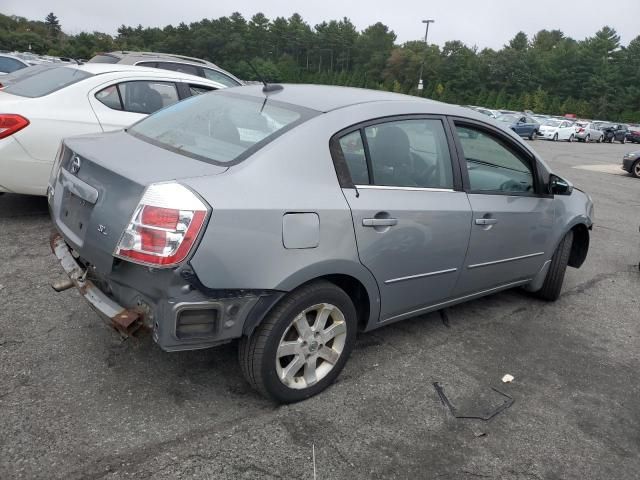 2008 Nissan Sentra 2.0