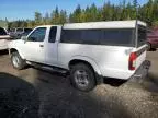 2000 Nissan Frontier King Cab XE