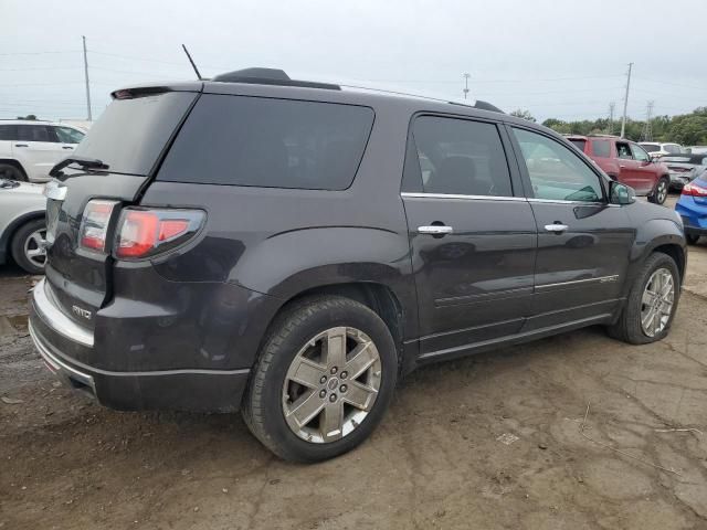 2016 GMC Acadia Denali