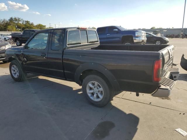 2003 Nissan Frontier King Cab XE