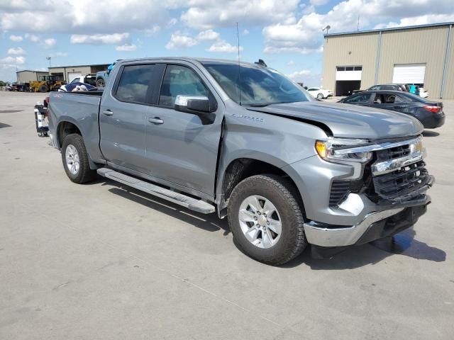 2024 Chevrolet Silverado K1500 LT