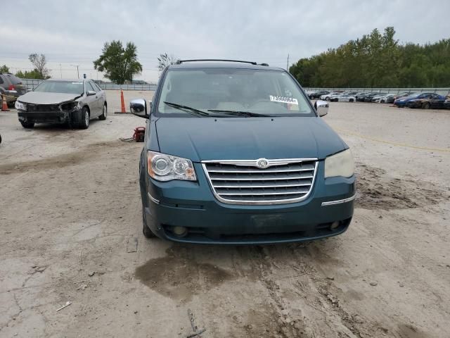 2009 Chrysler Town & Country Limited