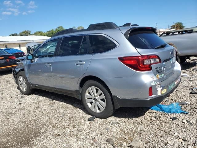 2017 Subaru Outback 2.5I Premium