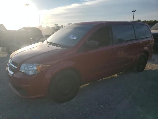 2015 Dodge Grand Caravan SE