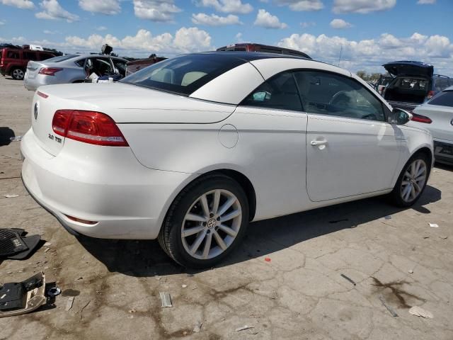 2012 Volkswagen EOS Komfort