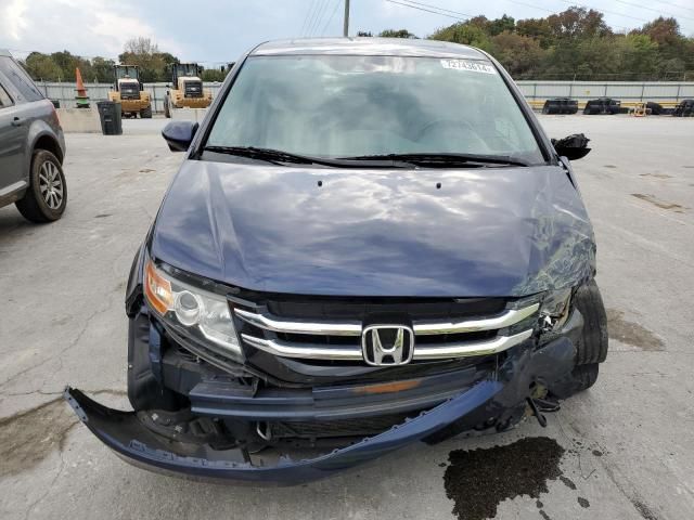 2016 Honda Odyssey EXL