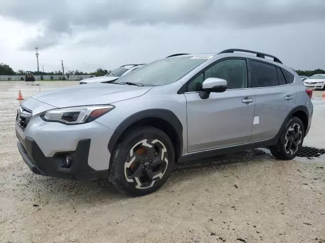 2023 Subaru Crosstrek Limited