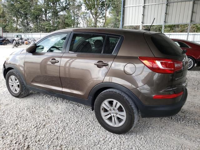 2011 KIA Sportage LX