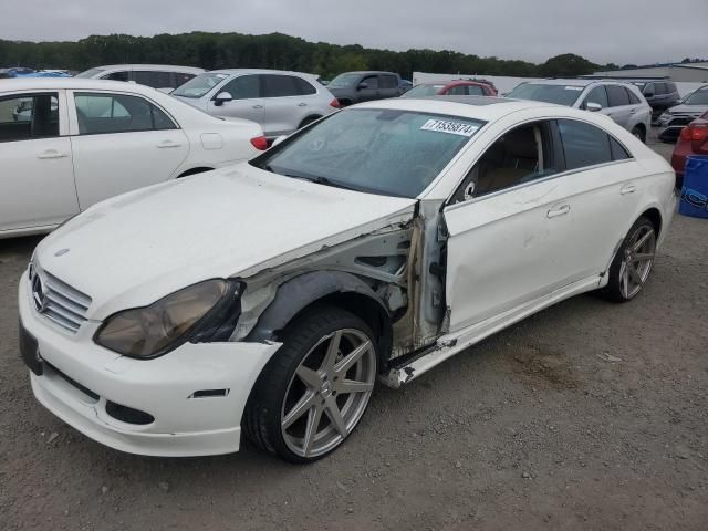 2006 Mercedes-Benz CLS 500C