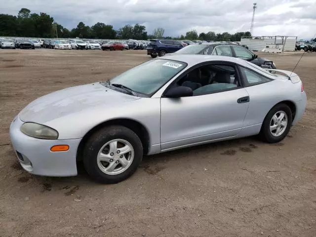 1999 Mitsubishi Eclipse RS