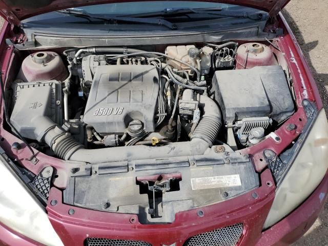 2005 Pontiac G6