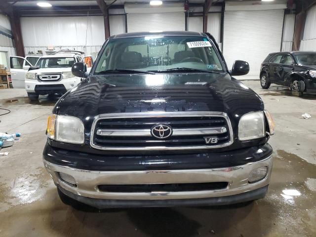 2000 Toyota Tundra Access Cab Limited