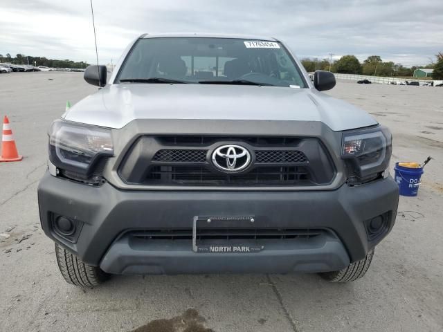 2013 Toyota Tacoma Double Cab