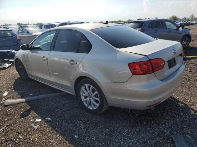 2011 Volkswagen Jetta SE