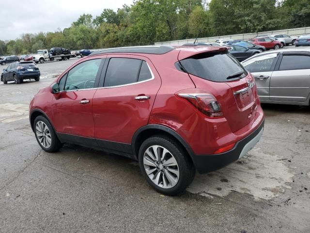 2020 Buick Encore Preferred