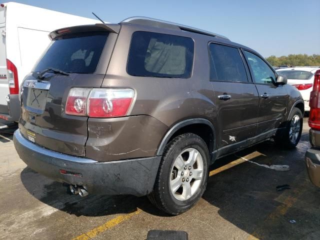 2008 GMC Acadia SLE