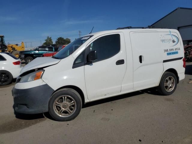 2014 Nissan NV200 2.5S