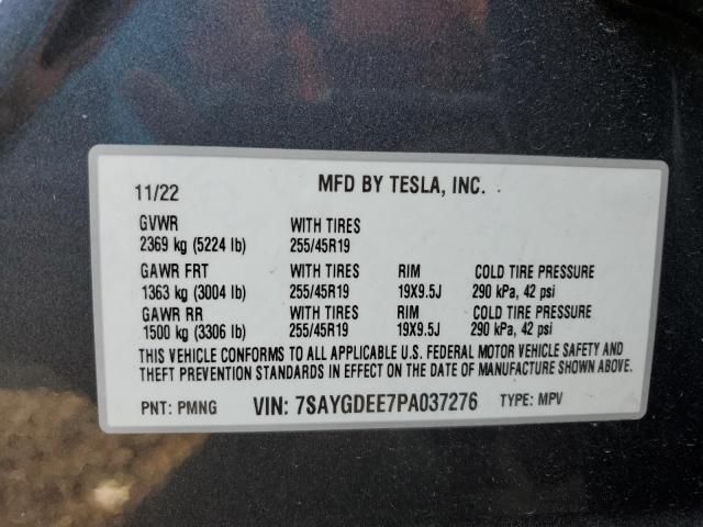 2023 Tesla Model Y