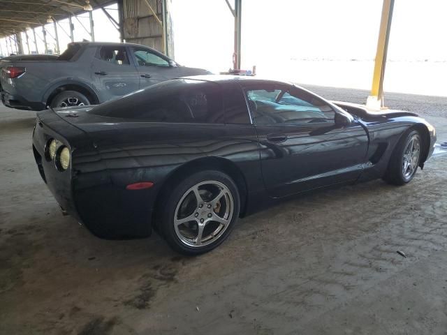 2002 Chevrolet Corvette