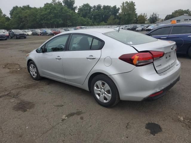 2018 KIA Forte LX