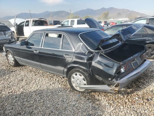 1989 Mercedes-Benz 420 SEL