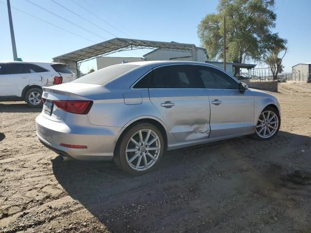 2016 Audi A3 Premium Plus