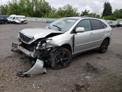 Lexus salvage cars for sale: 2007 Lexus RX 350