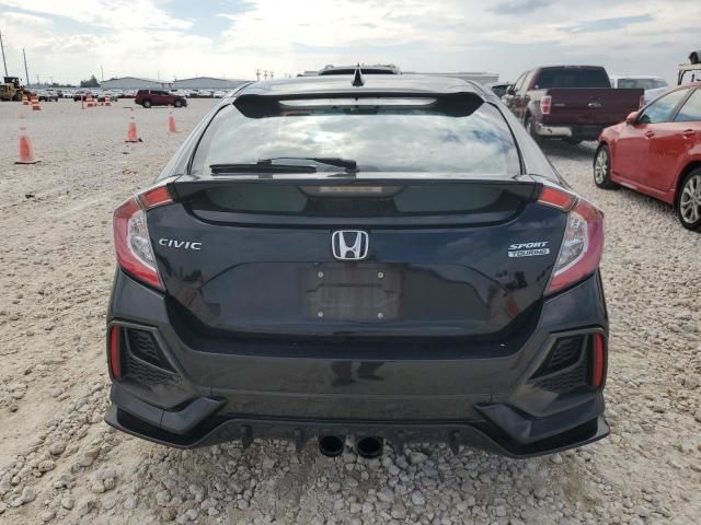 2020 Honda Civic Sport Touring