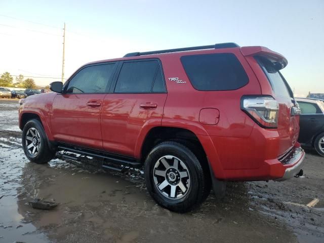 2023 Toyota 4runner SE