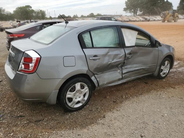 2008 Nissan Sentra 2.0