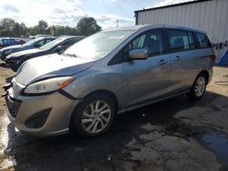 Mazda Vehiculos salvage en venta: 2012 Mazda 5