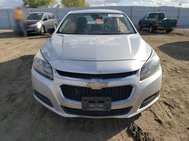 2015 Chevrolet Malibu LS