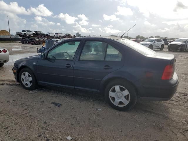 2000 Volkswagen Jetta GLS