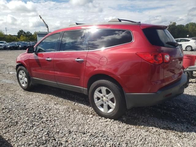 2012 Chevrolet Traverse LT