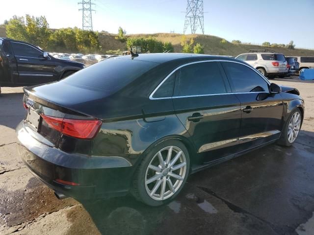 2016 Audi A3 Premium Plus