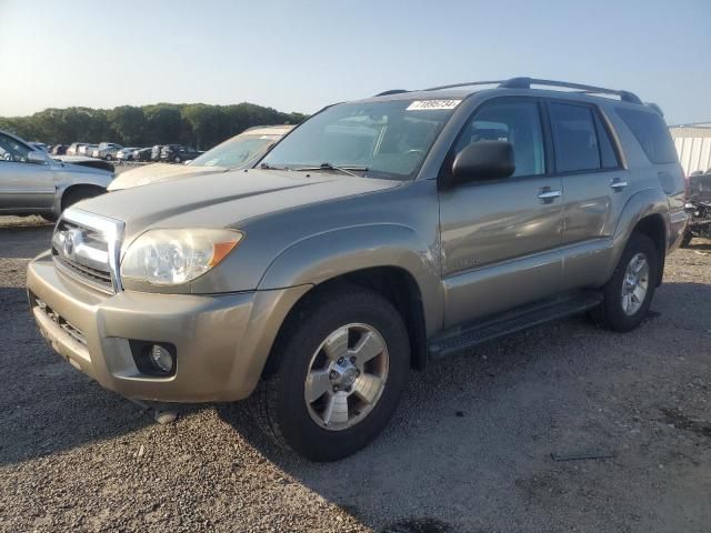 2007 Toyota 4runner SR5