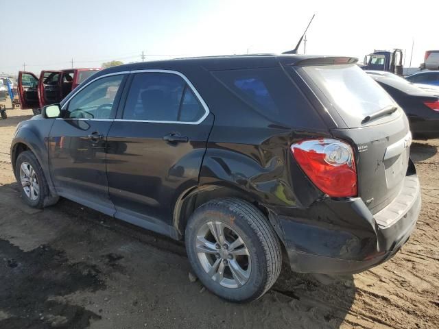 2011 Chevrolet Equinox LS