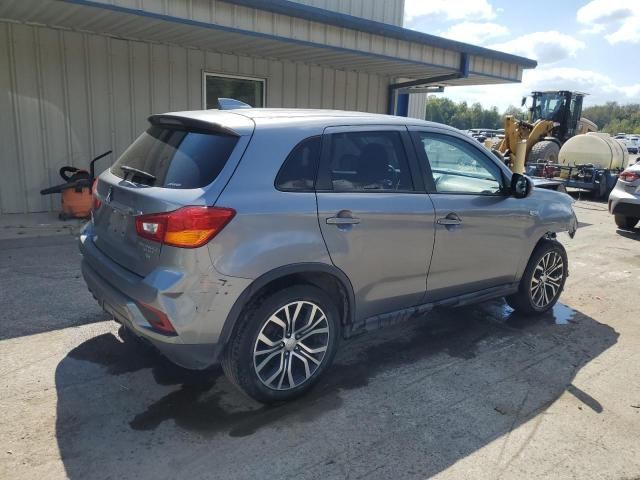 2018 Mitsubishi Outlander Sport ES