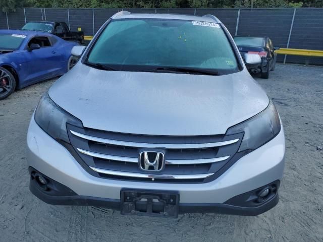 2013 Honda CR-V EXL