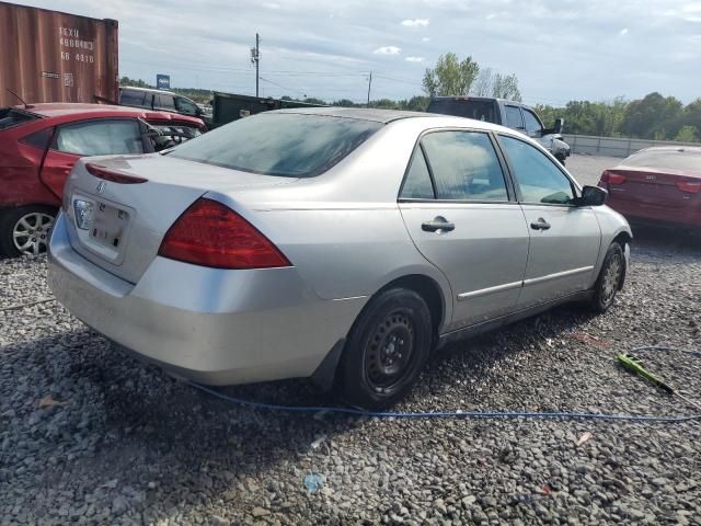 2006 Honda Accord Value